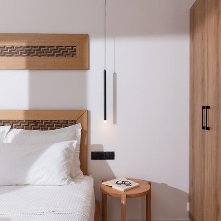 Aparthotel Patric.Ko Agia Galini Exteriér fotografie