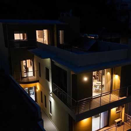 Aparthotel Patric.Ko Agia Galini Exteriér fotografie