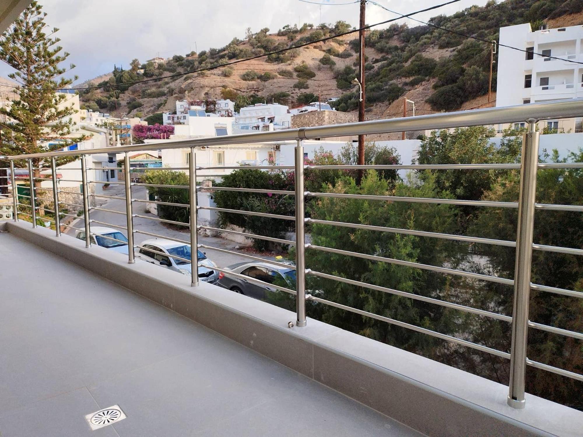 Aparthotel Patric.Ko Agia Galini Exteriér fotografie