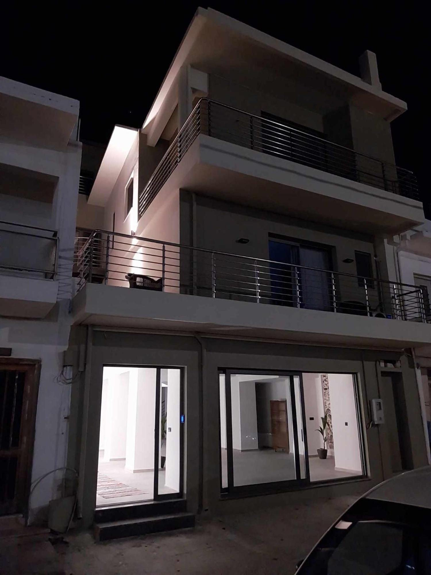 Aparthotel Patric.Ko Agia Galini Exteriér fotografie