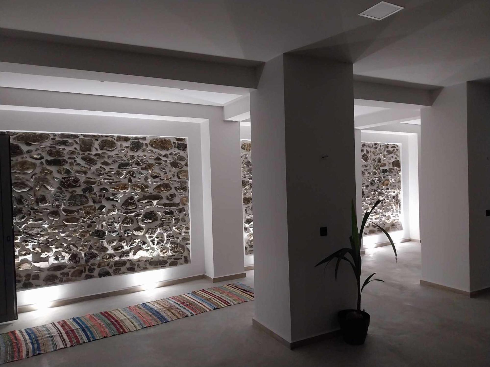 Aparthotel Patric.Ko Agia Galini Exteriér fotografie