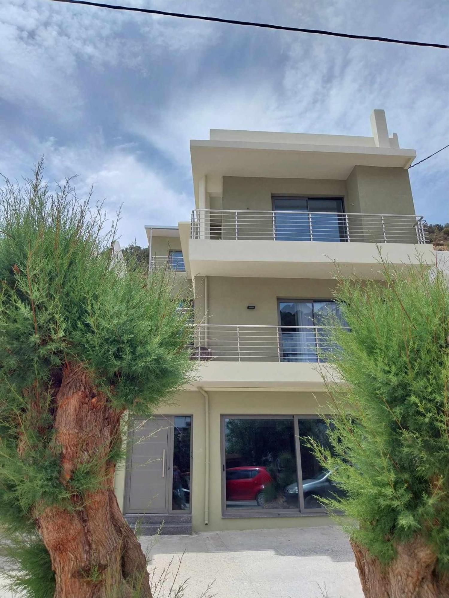 Aparthotel Patric.Ko Agia Galini Exteriér fotografie