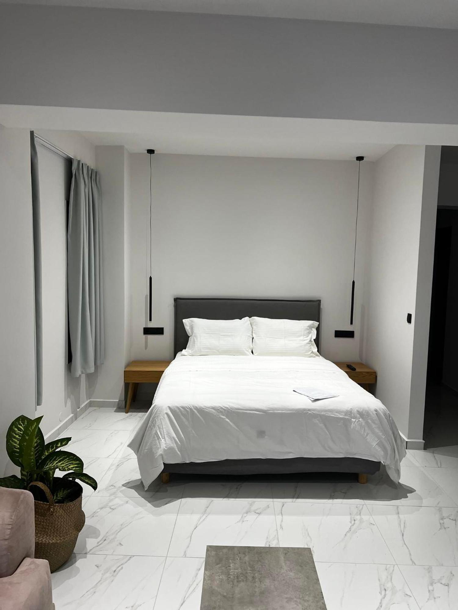 Aparthotel Patric.Ko Agia Galini Exteriér fotografie