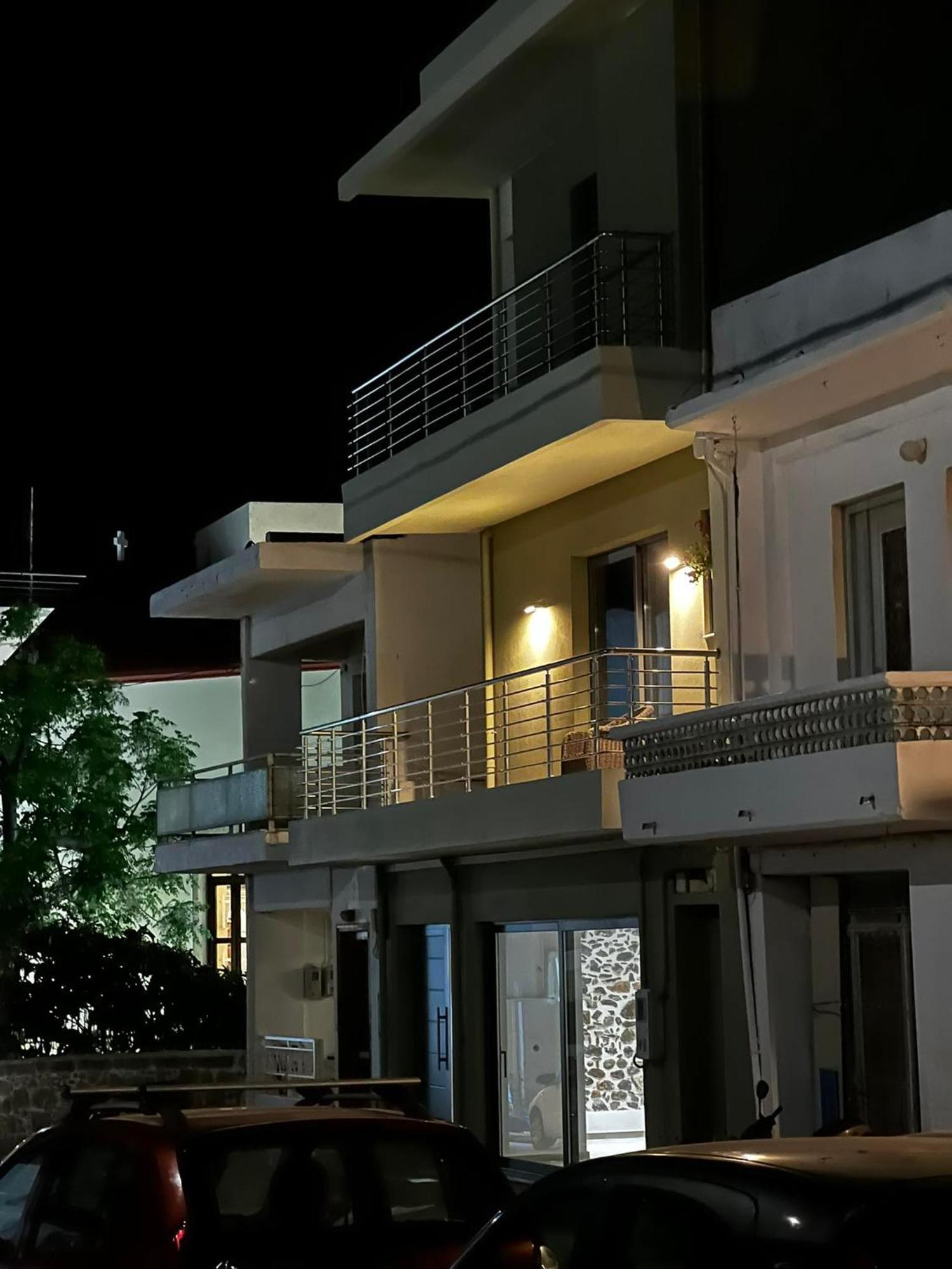 Aparthotel Patric.Ko Agia Galini Exteriér fotografie