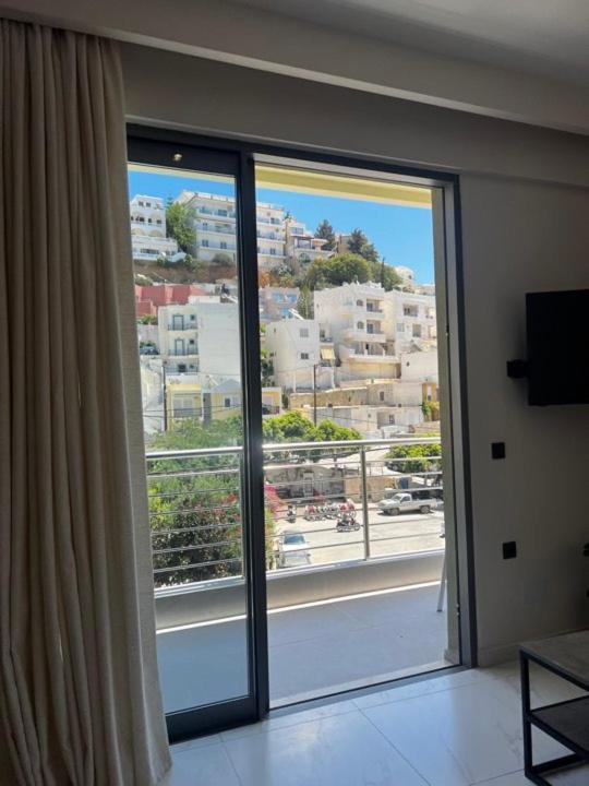 Aparthotel Patric.Ko Agia Galini Exteriér fotografie