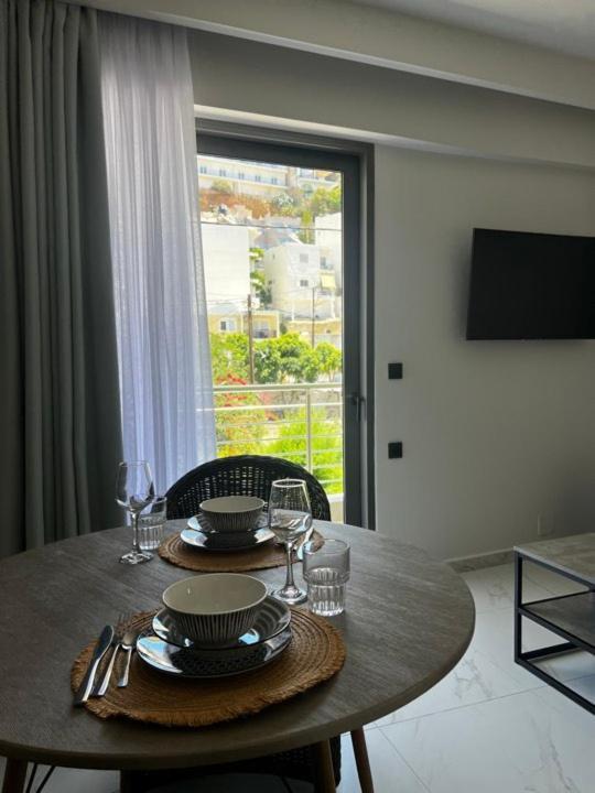 Aparthotel Patric.Ko Agia Galini Exteriér fotografie