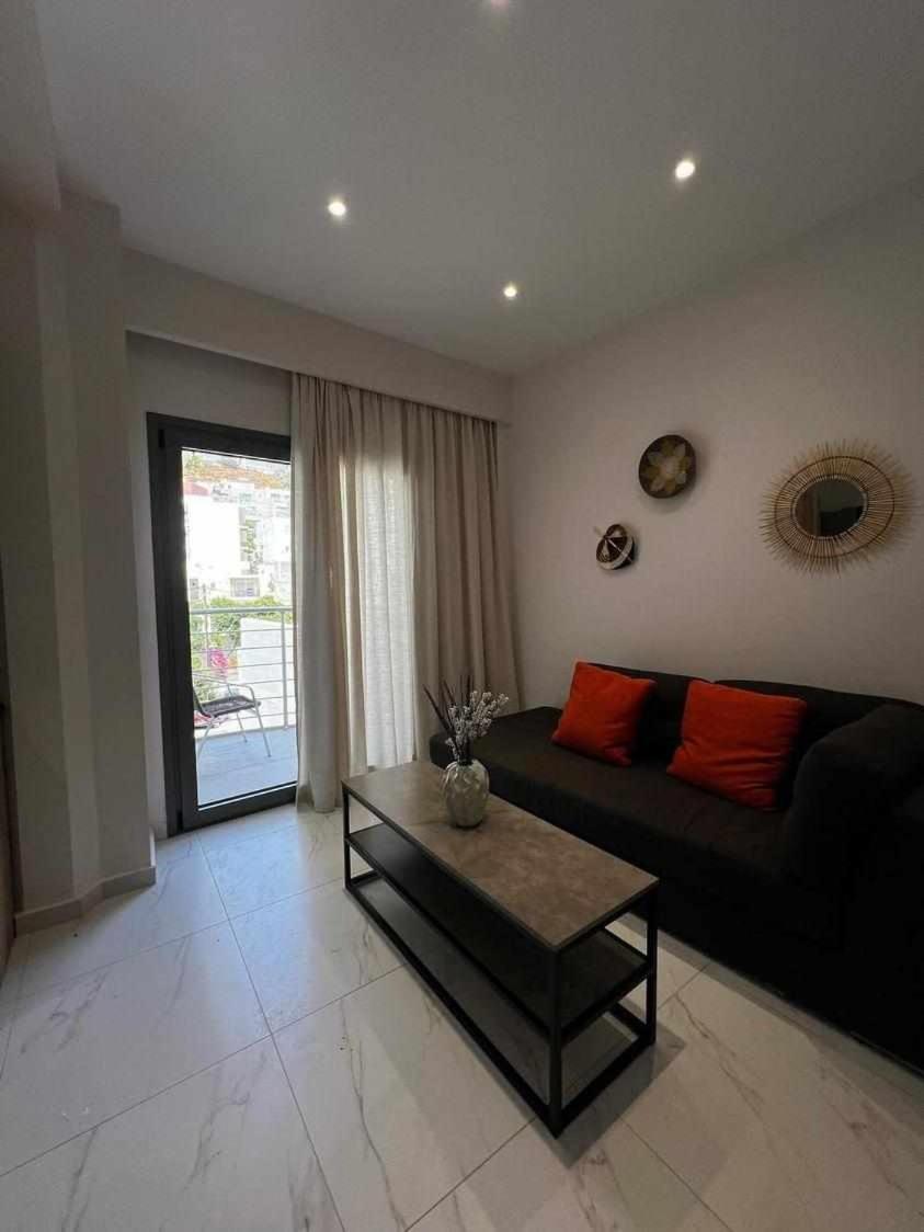 Aparthotel Patric.Ko Agia Galini Exteriér fotografie