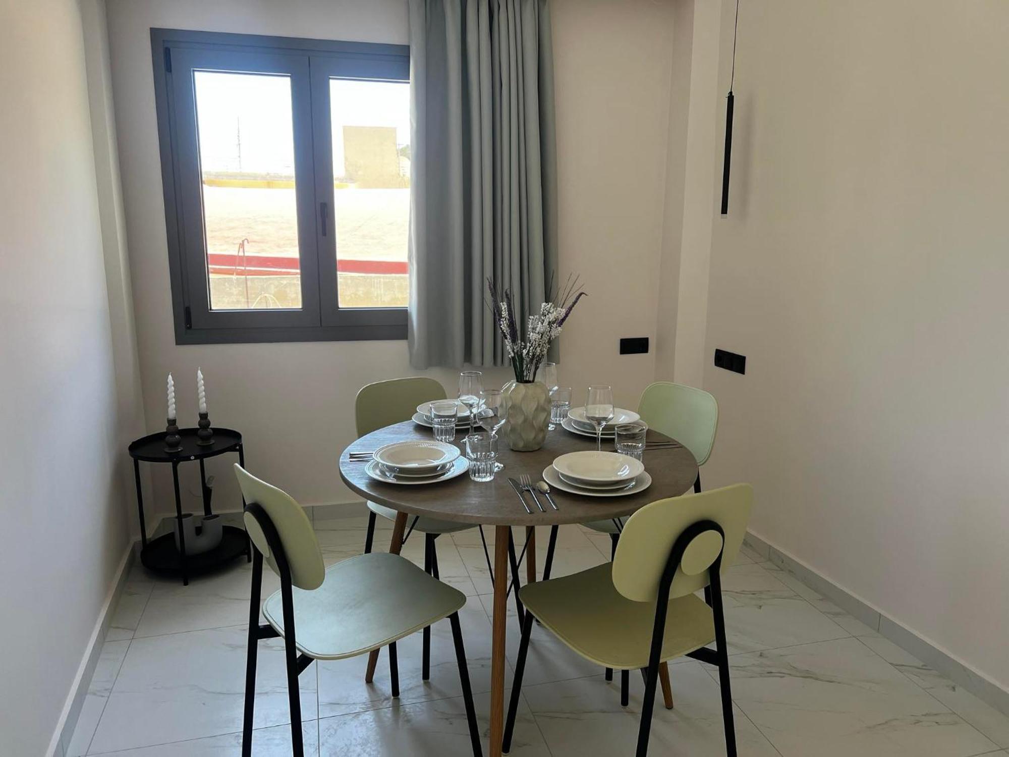 Aparthotel Patric.Ko Agia Galini Exteriér fotografie