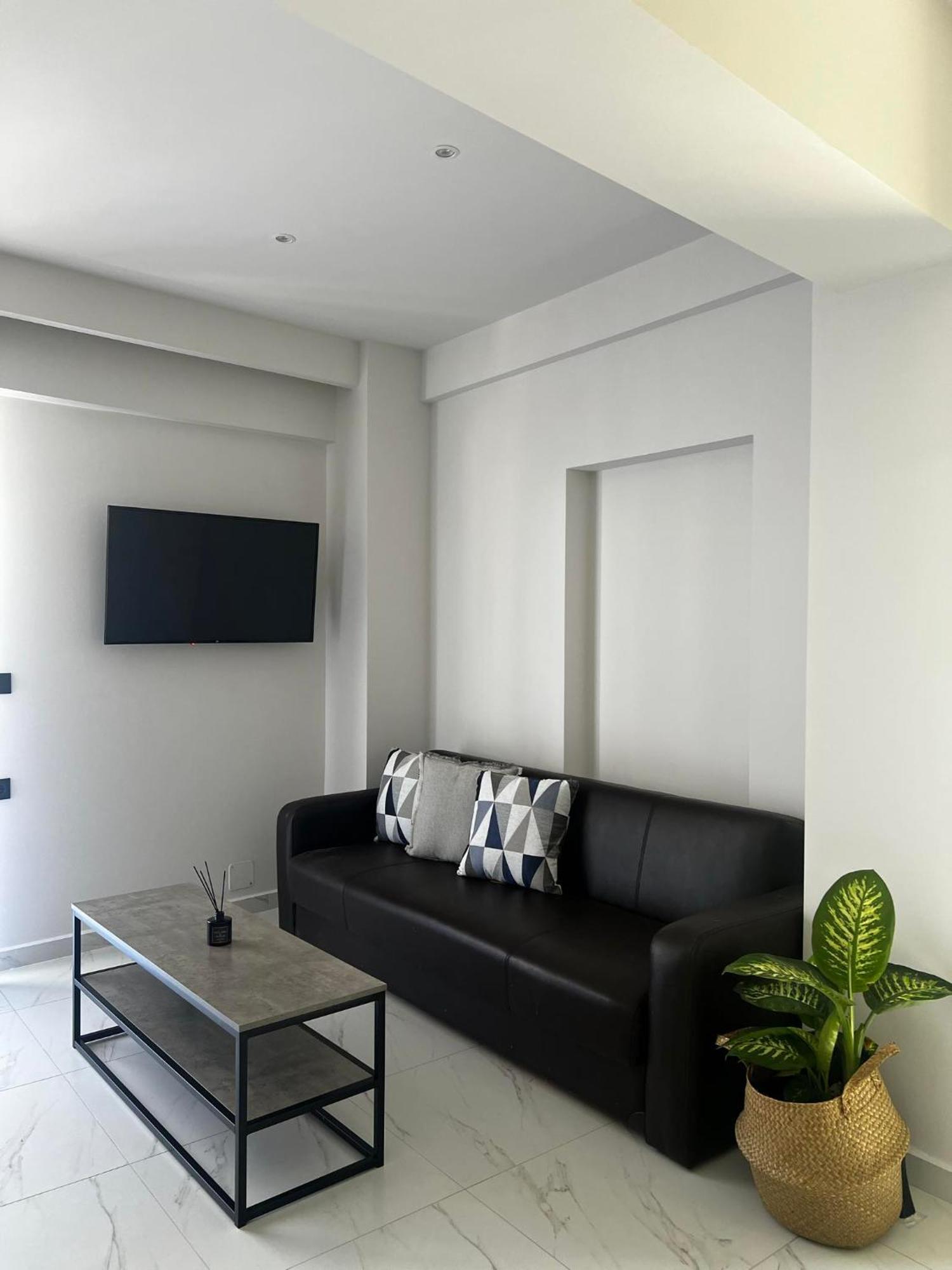Aparthotel Patric.Ko Agia Galini Exteriér fotografie