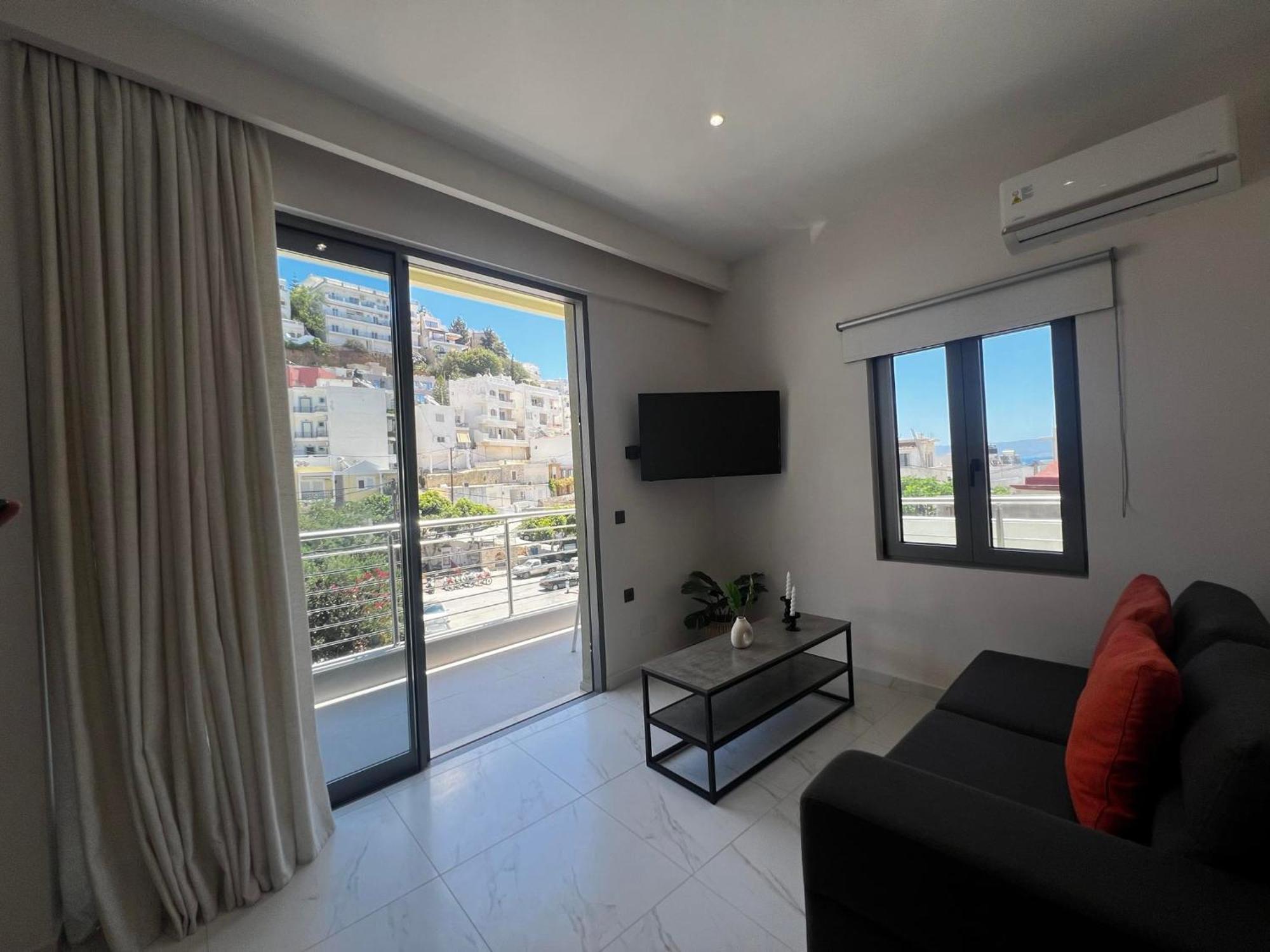 Aparthotel Patric.Ko Agia Galini Exteriér fotografie
