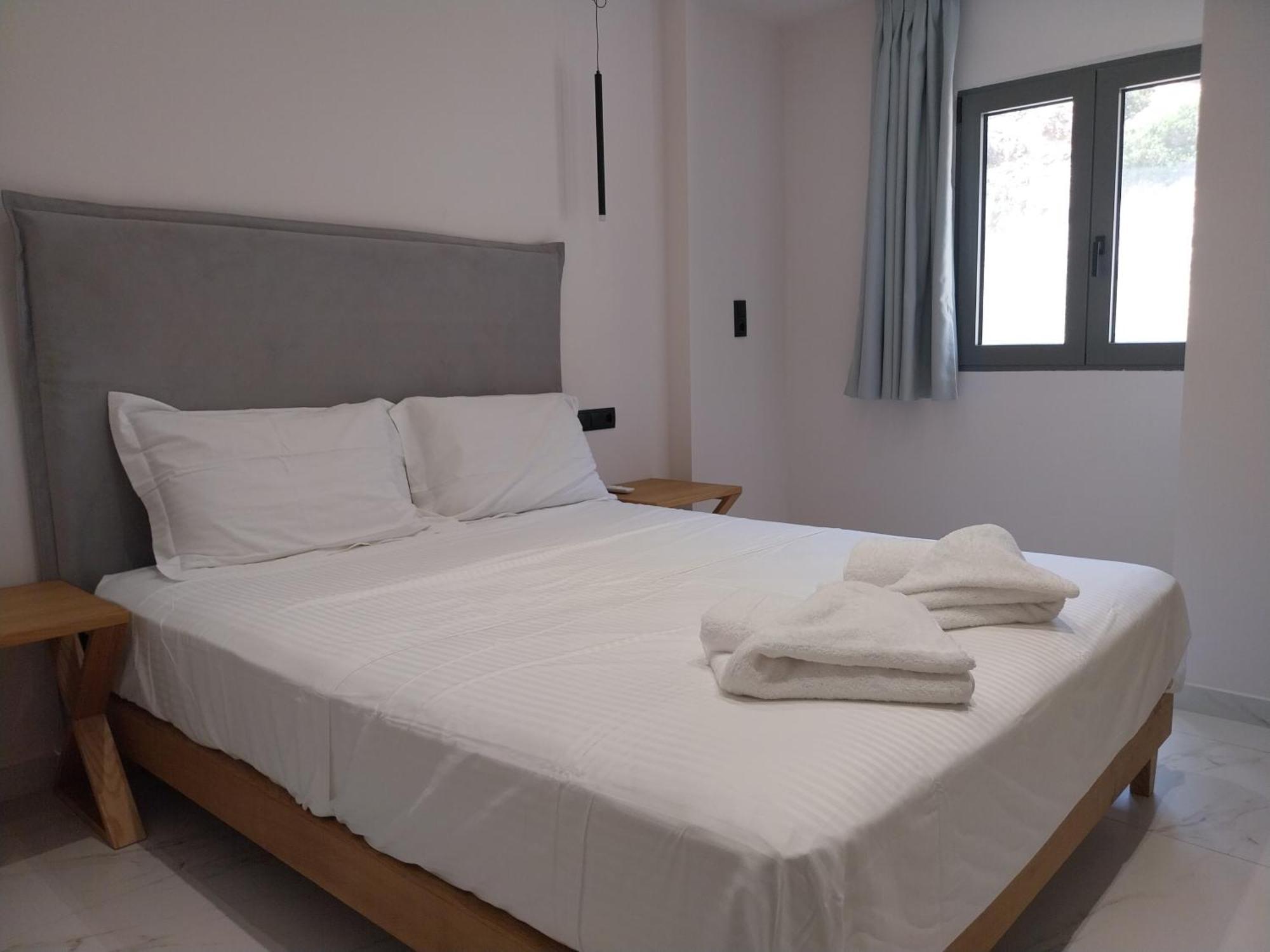 Aparthotel Patric.Ko Agia Galini Pokoj fotografie