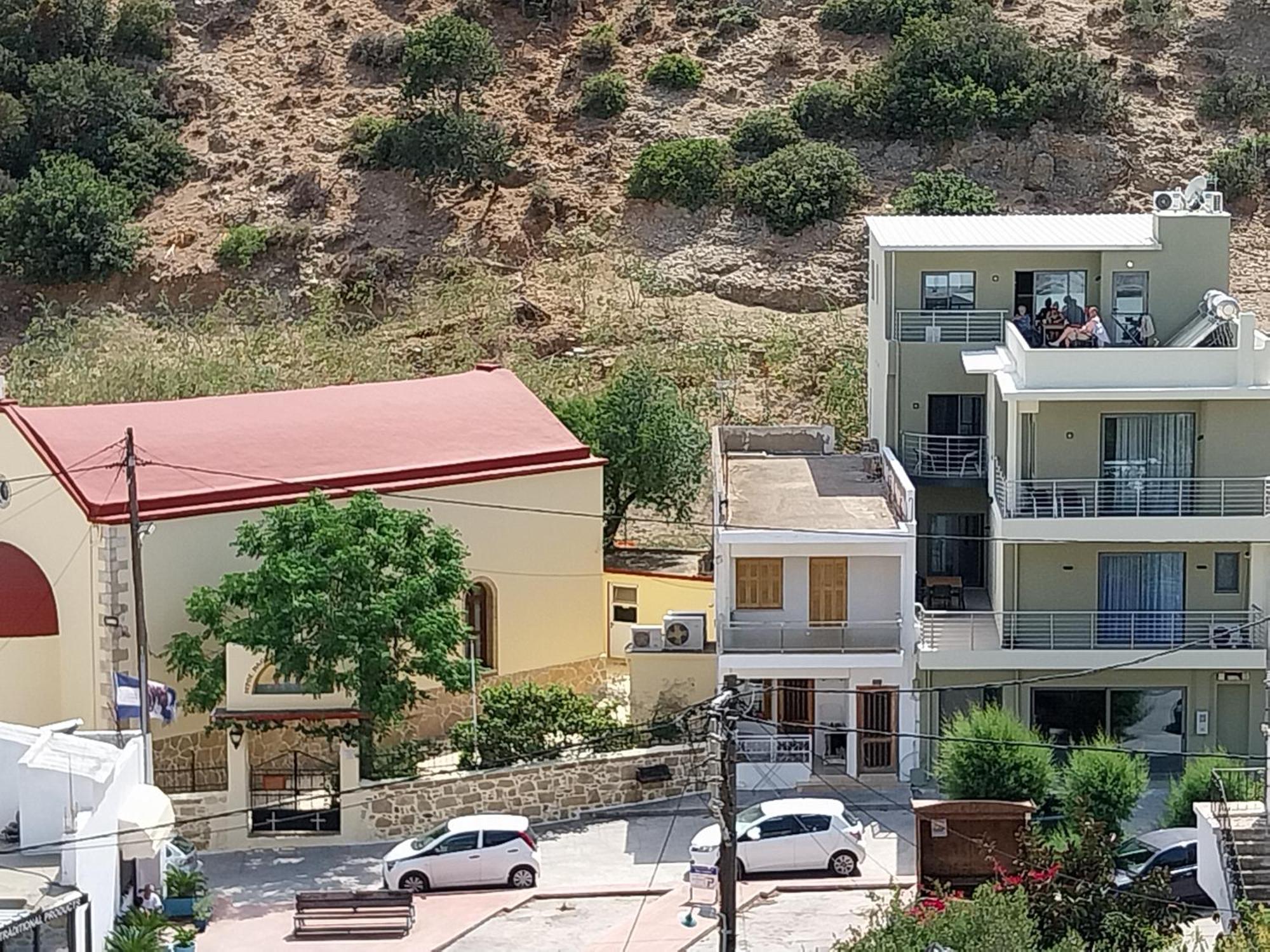 Aparthotel Patric.Ko Agia Galini Pokoj fotografie