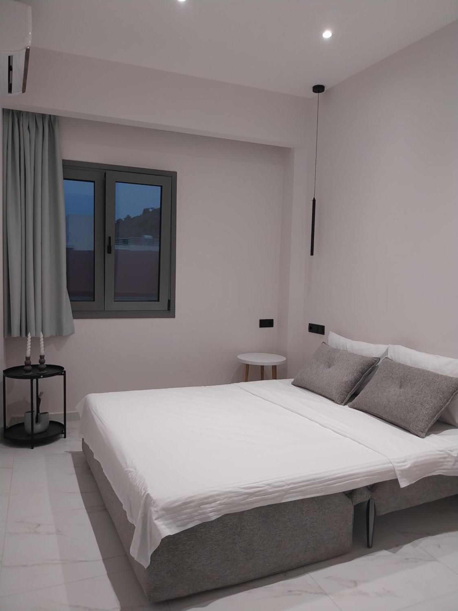 Aparthotel Patric.Ko Agia Galini Pokoj fotografie