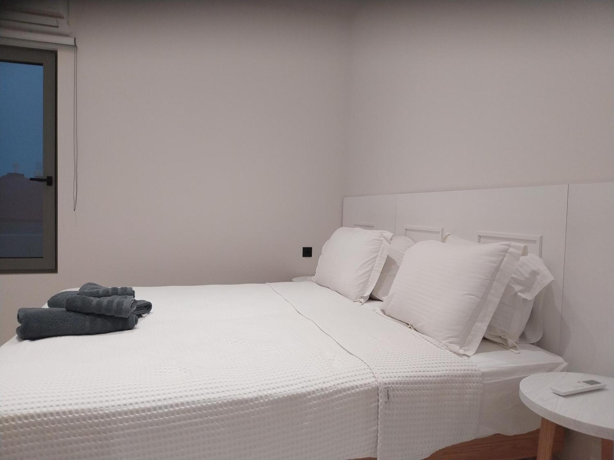 Aparthotel Patric.Ko Agia Galini Exteriér fotografie