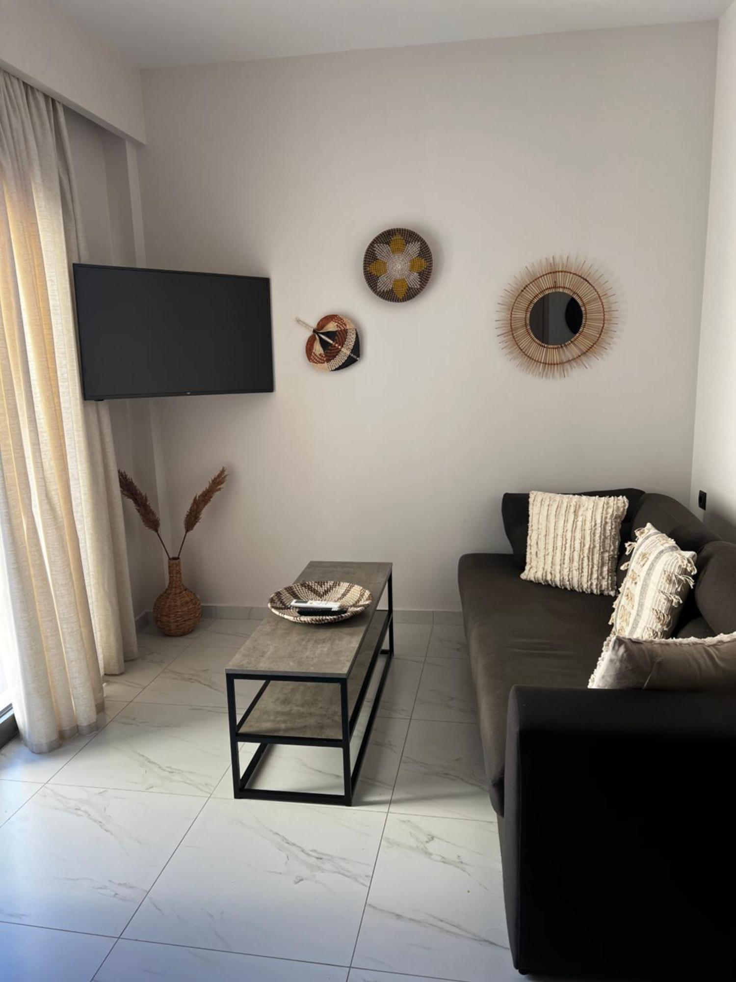 Aparthotel Patric.Ko Agia Galini Exteriér fotografie