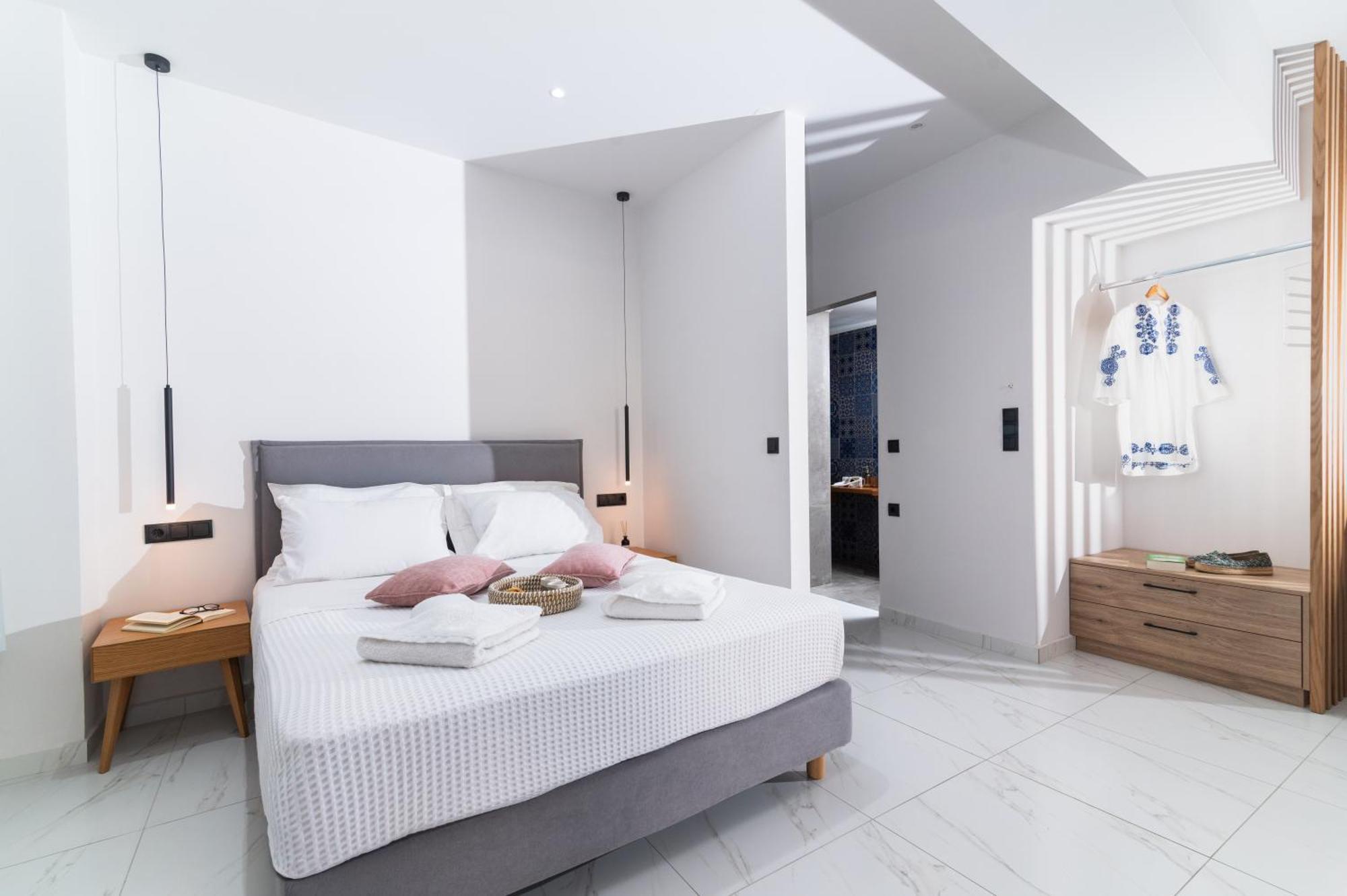 Aparthotel Patric.Ko Agia Galini Exteriér fotografie