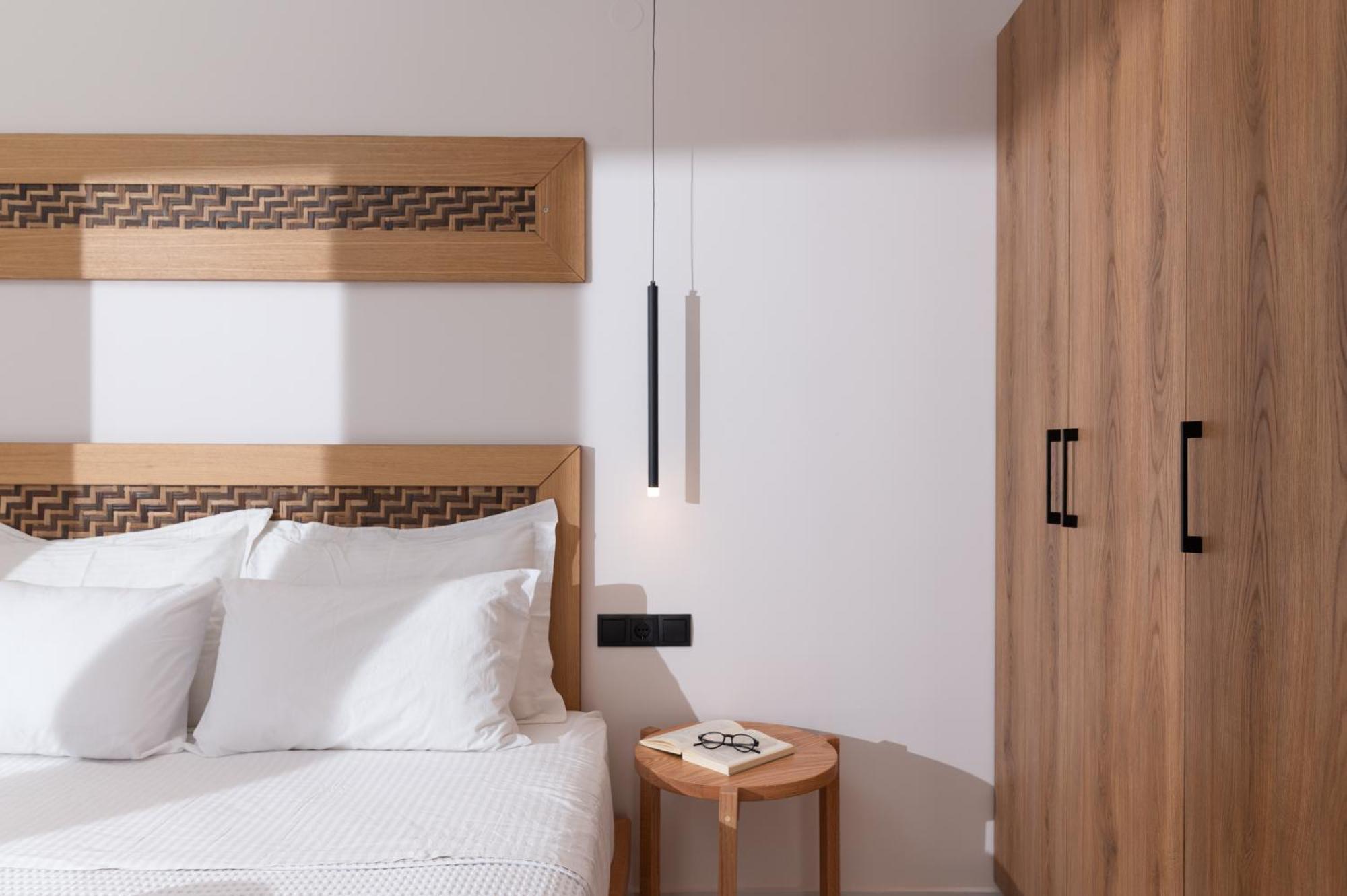 Aparthotel Patric.Ko Agia Galini Exteriér fotografie