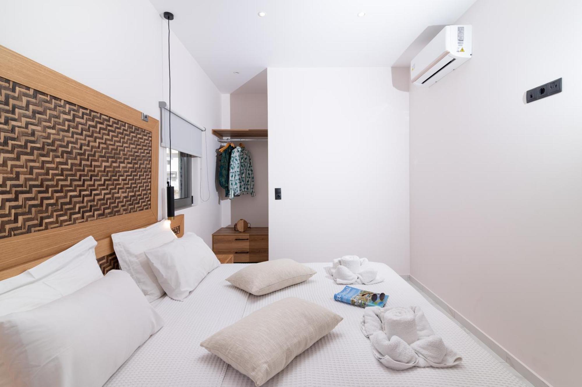 Aparthotel Patric.Ko Agia Galini Exteriér fotografie