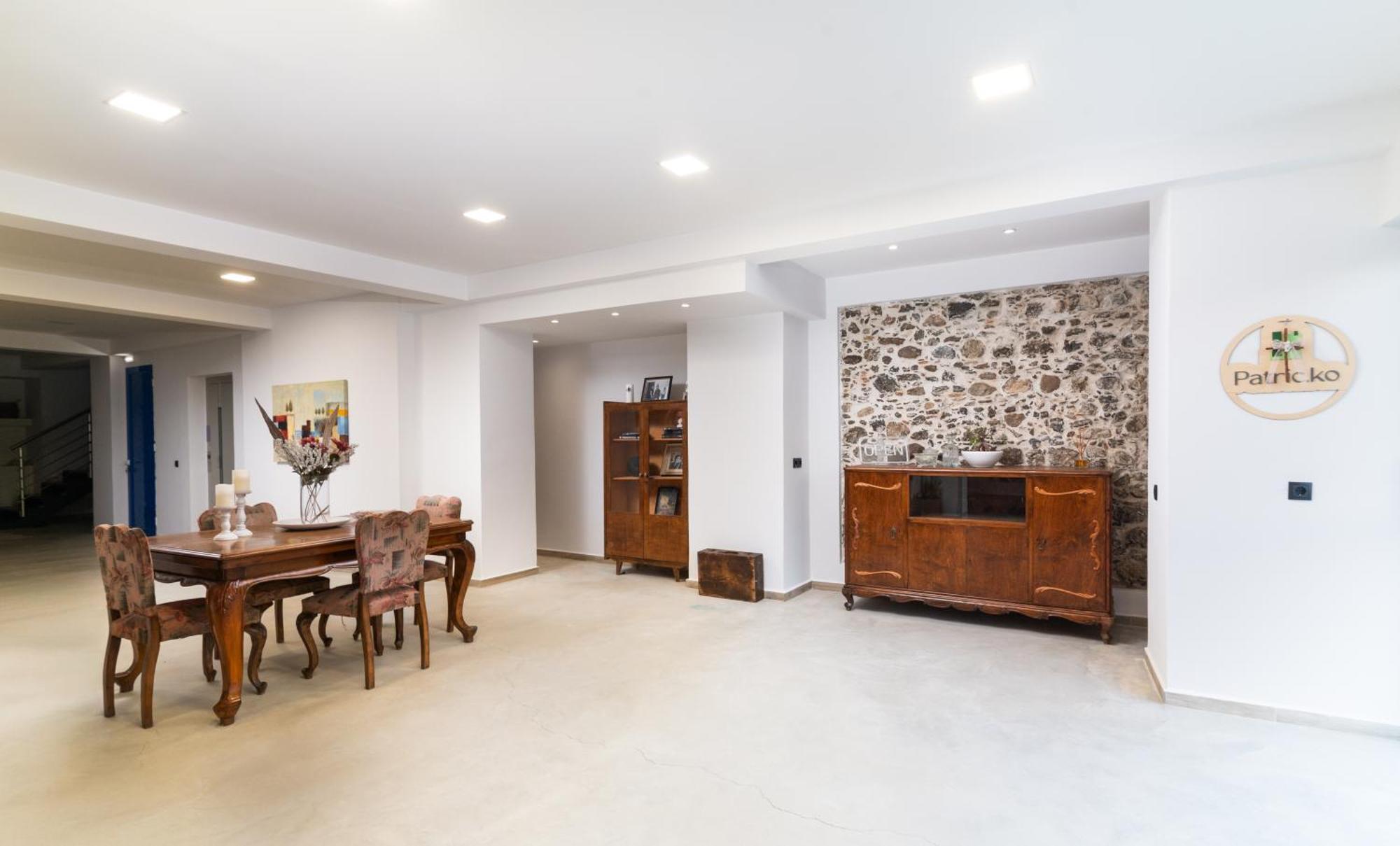 Aparthotel Patric.Ko Agia Galini Exteriér fotografie