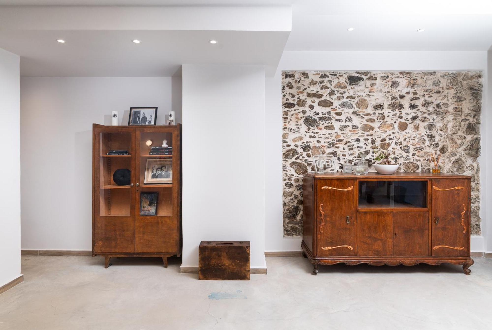 Aparthotel Patric.Ko Agia Galini Exteriér fotografie