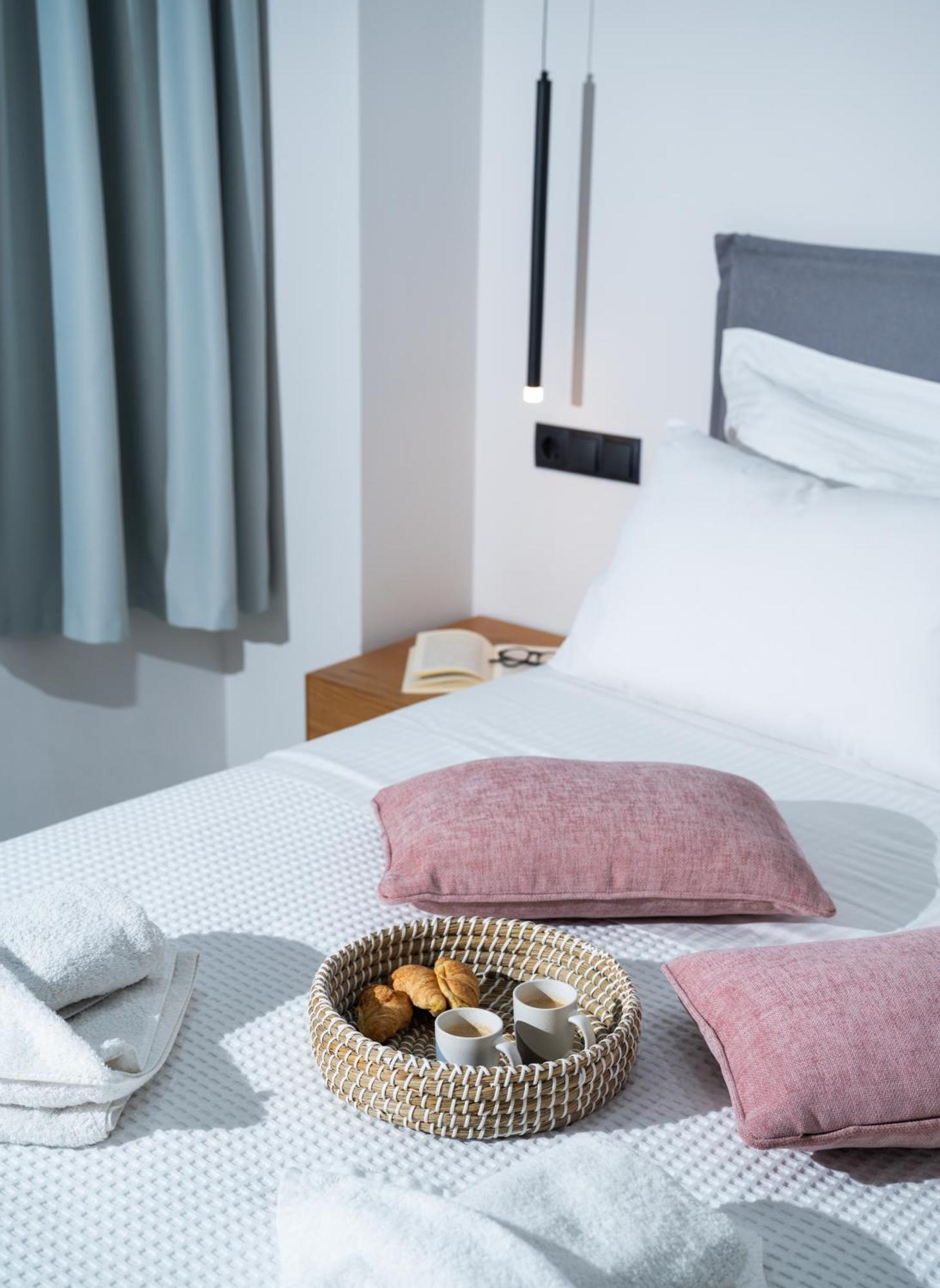 Aparthotel Patric.Ko Agia Galini Exteriér fotografie