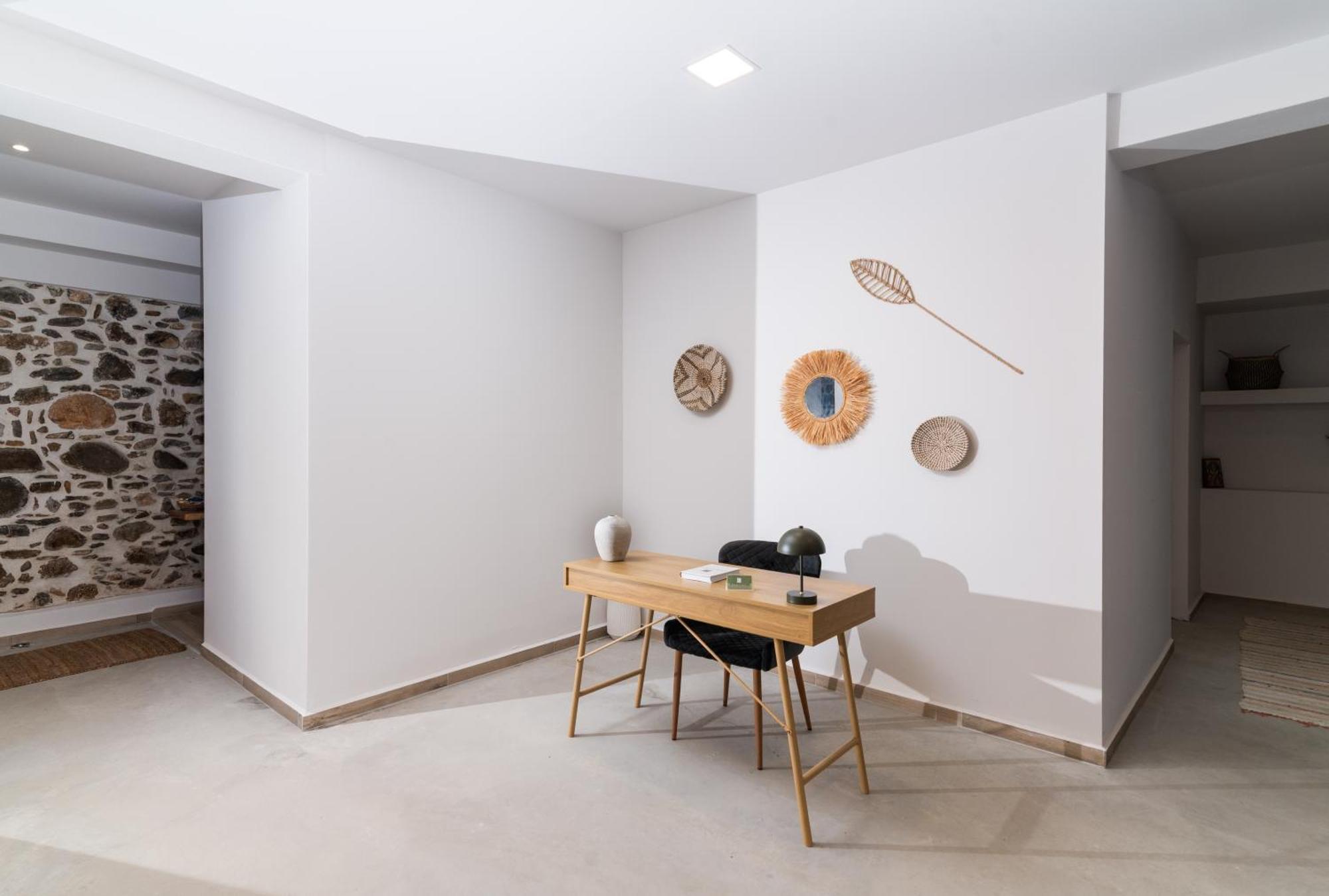 Aparthotel Patric.Ko Agia Galini Exteriér fotografie