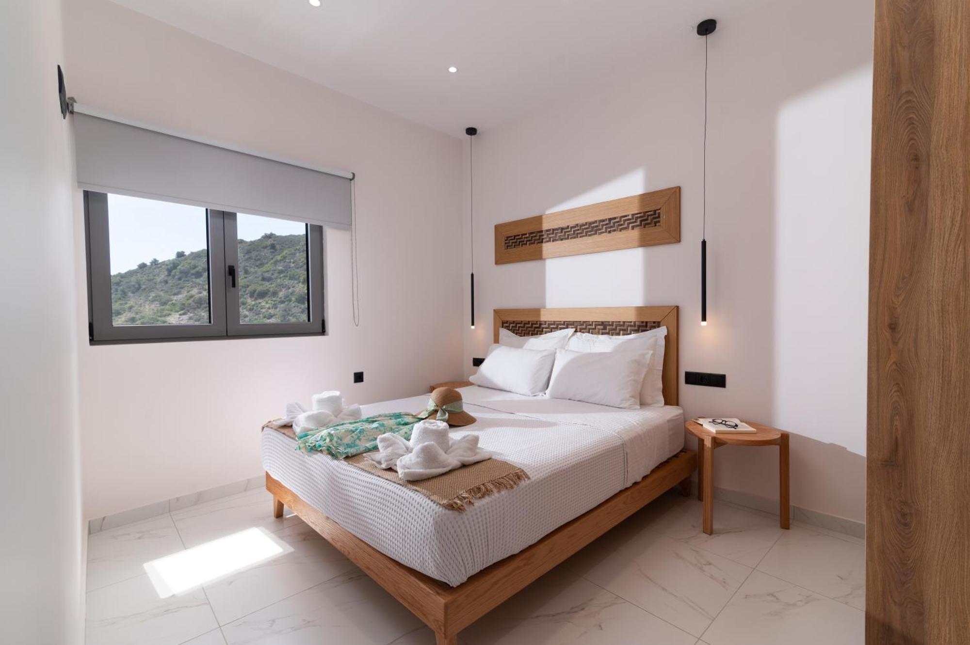 Aparthotel Patric.Ko Agia Galini Exteriér fotografie