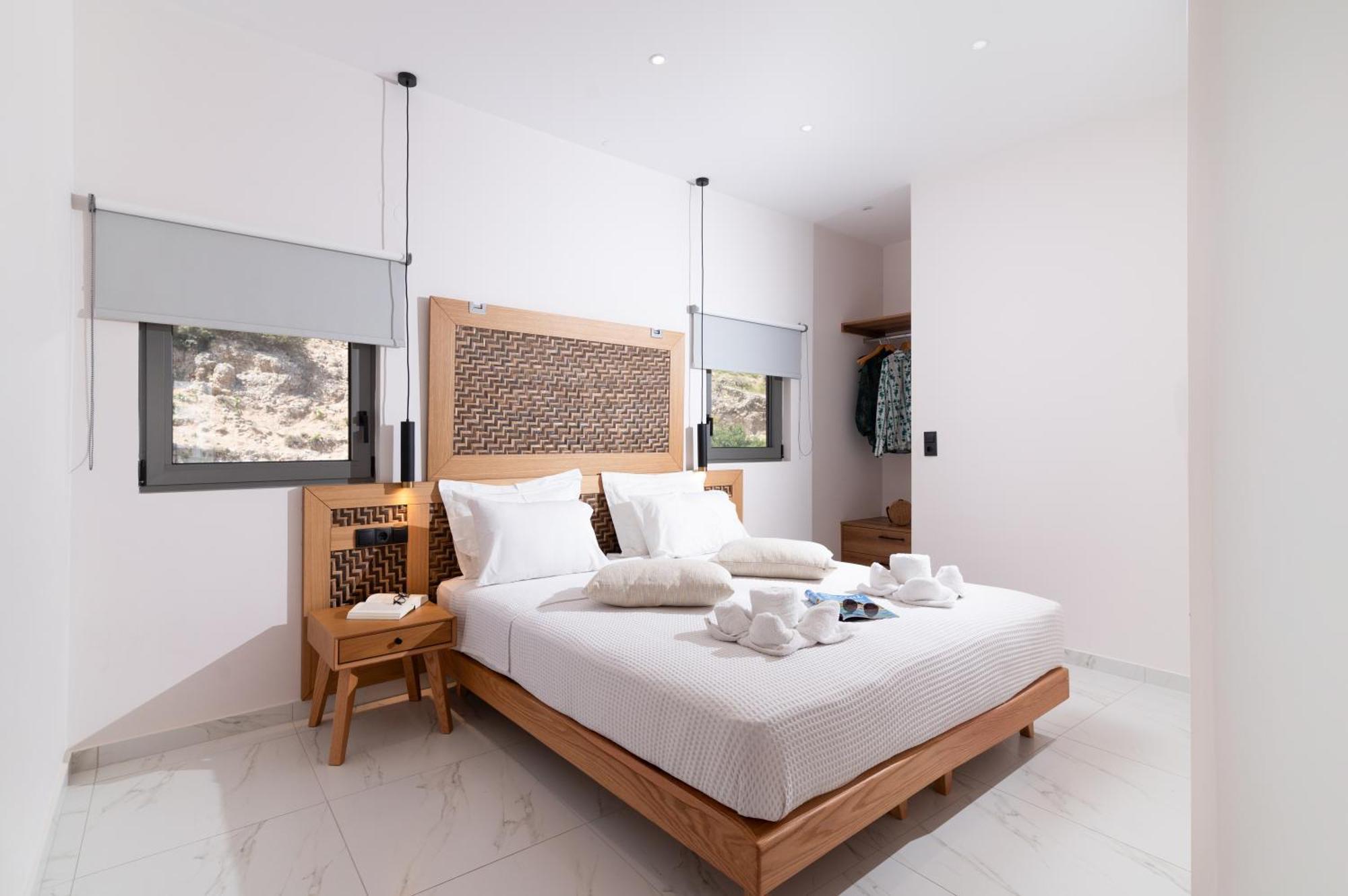 Aparthotel Patric.Ko Agia Galini Exteriér fotografie