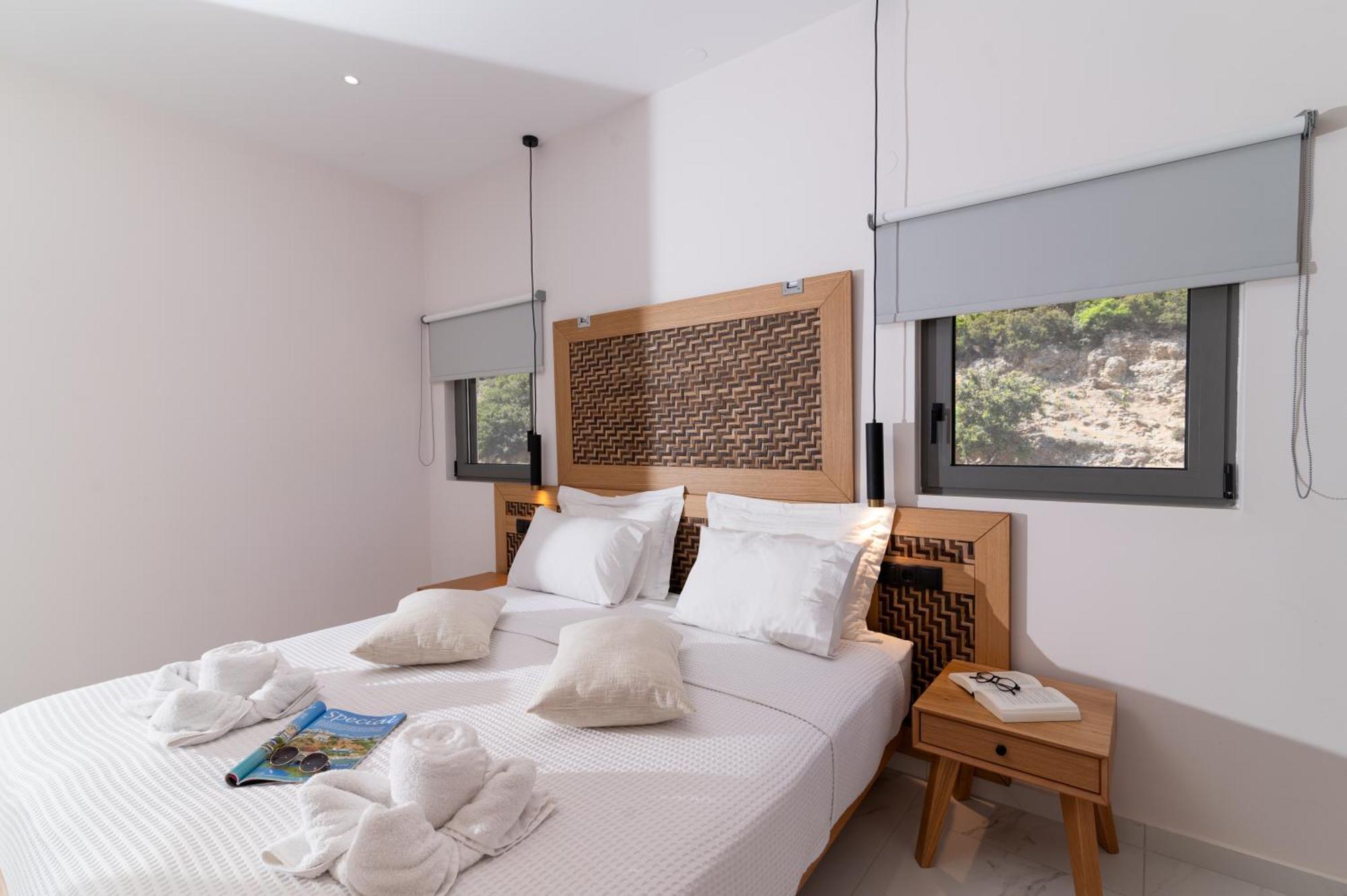 Aparthotel Patric.Ko Agia Galini Exteriér fotografie