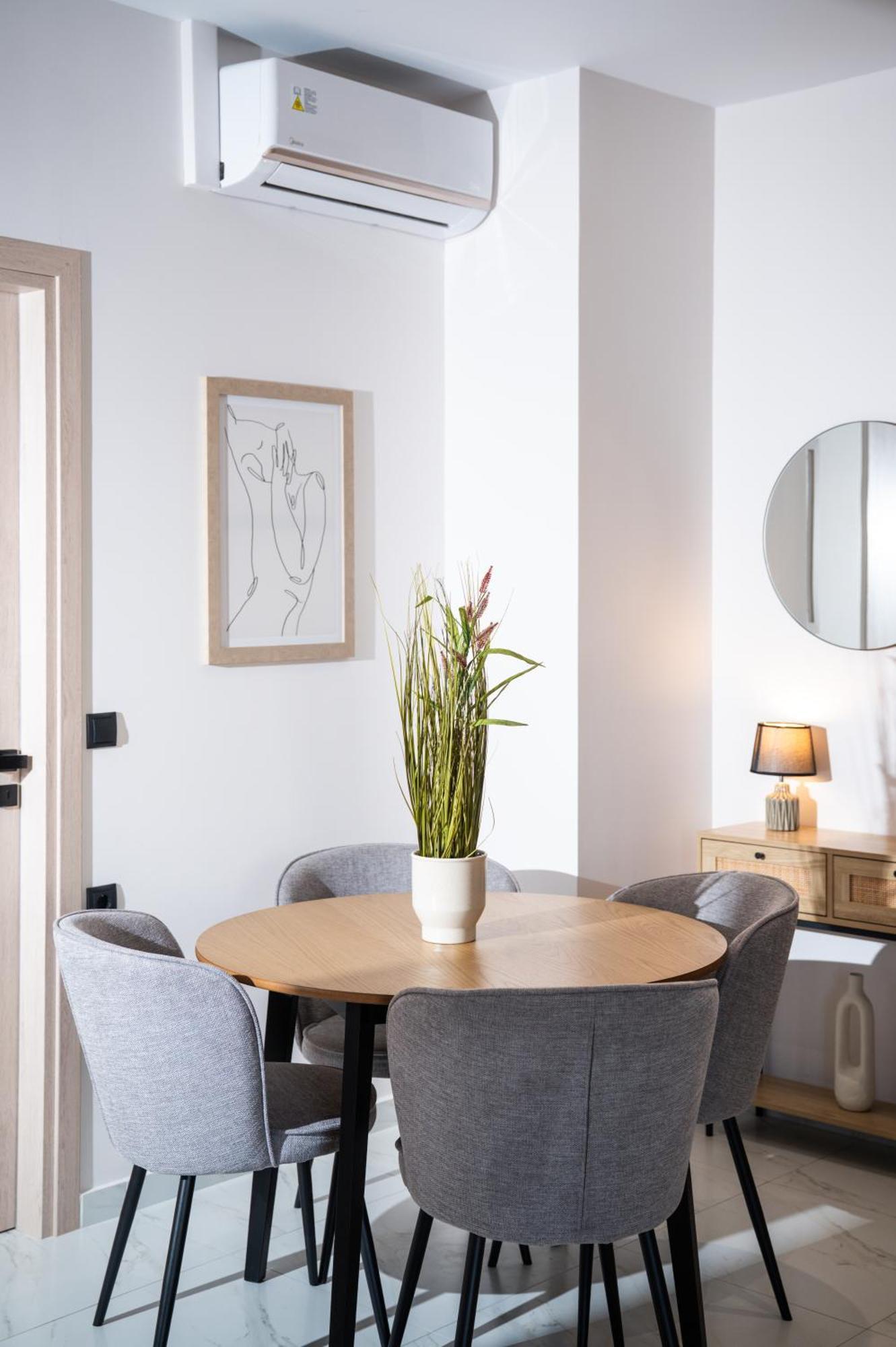 Aparthotel Patric.Ko Agia Galini Exteriér fotografie