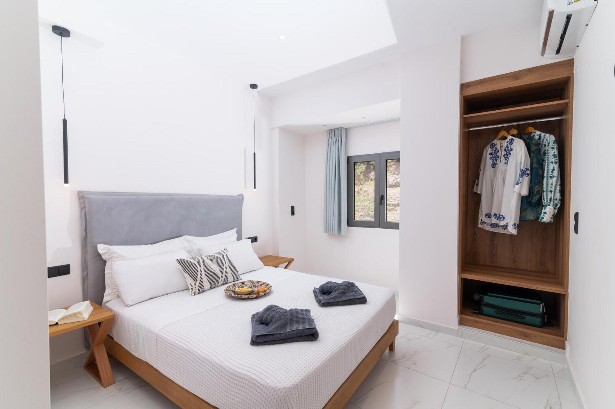 Aparthotel Patric.Ko Agia Galini Exteriér fotografie