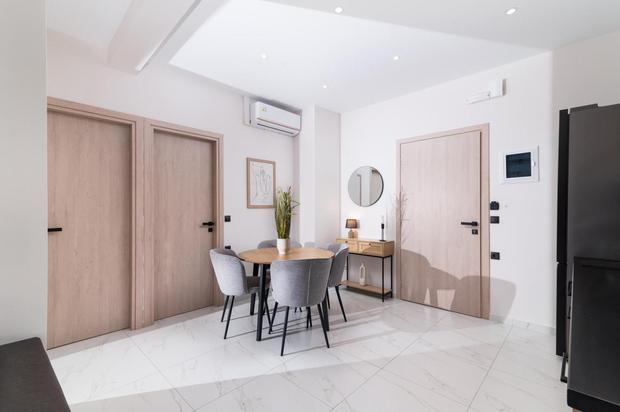 Aparthotel Patric.Ko Agia Galini Exteriér fotografie