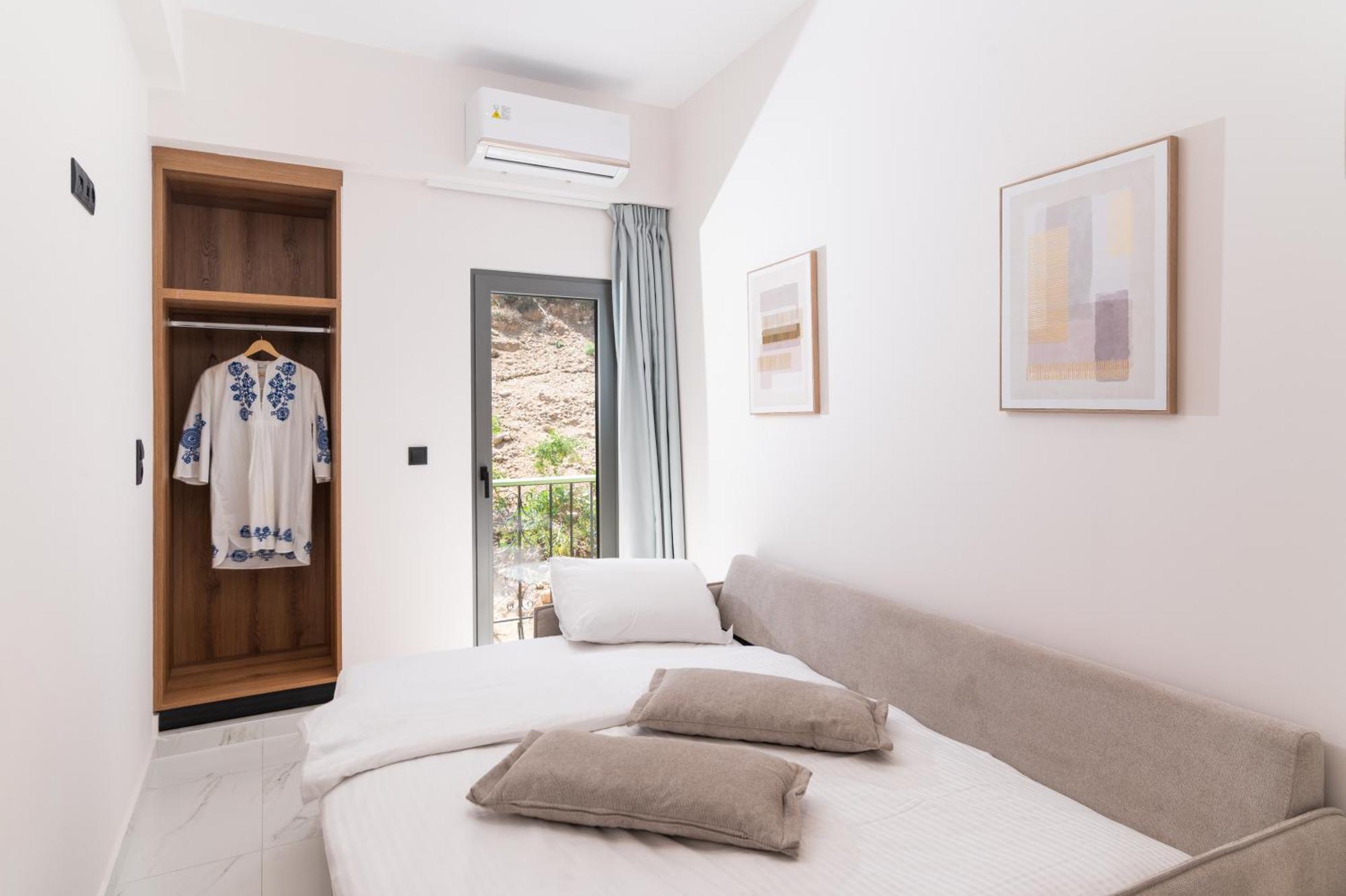 Aparthotel Patric.Ko Agia Galini Exteriér fotografie