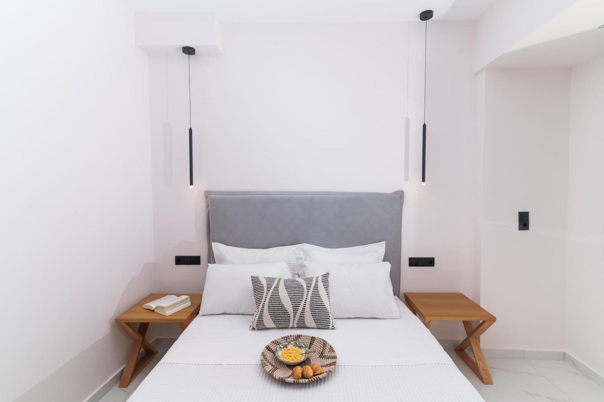 Aparthotel Patric.Ko Agia Galini Exteriér fotografie